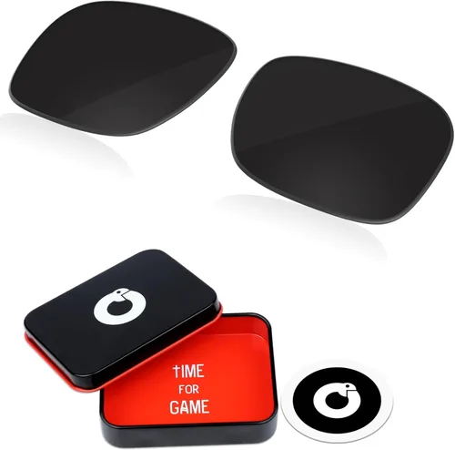 Vista 13 de 1.8MM Polycarbonate Replacement Lenses for Oakley Holbrook XXL OO9487/Holbrook XXL AF OO9487F Sunglasses