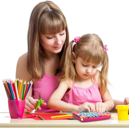 Vista 7 de Shappy 96 bucles de telar para tejer, 12 colores, 7 pulgadas, lazos de tejer, arco iris, flexible, kit de telar elástico para manualidades