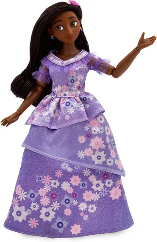 Vista 4 de Disney Conjunto de muñecas Encanto Deluxe