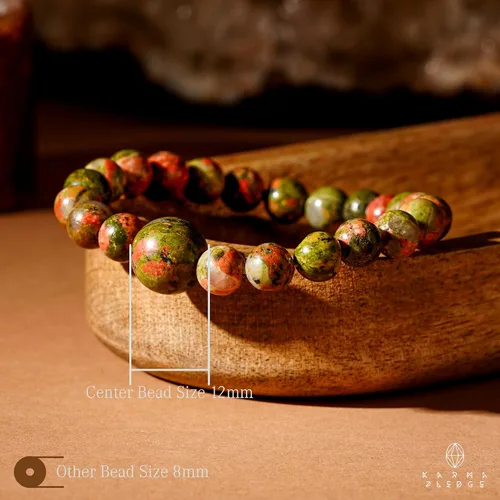 Vista 29 de Pulseras de cristal curativo para mujeres y hombres, espiritual, energía positiva y equilibrio, pulseras de cuentas de cristal natural hechas a mano