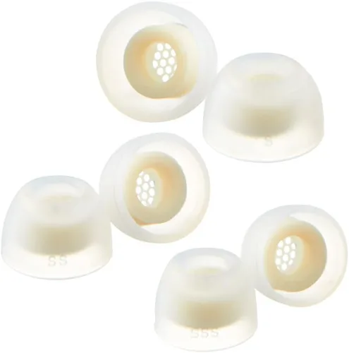 Vista 12 de AZLA SednaEarfit MAX para TWS, puntas de auriculares para Beats, silicona médica