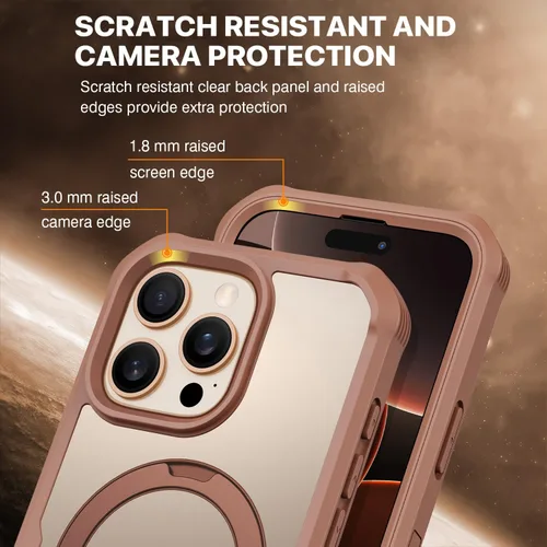 Vista 310 de CENHUFO Funda de privacidad para iPhone 11 Pro, funda de cuerpo completo con protector de pantalla de privacidad de vidrio templado 9H integrado