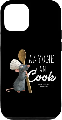 Vista 28 de Disney Pixar Ratatouille Remy Anyone Can Cook - Carcasa para iPhone 17