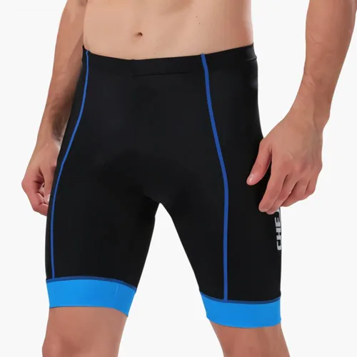 Vista 2 de Conjunto de camiseta de ciclismo para hombre, camiseta de ciclismo para hombre, ropa de ciclismo de manga corta para hombre