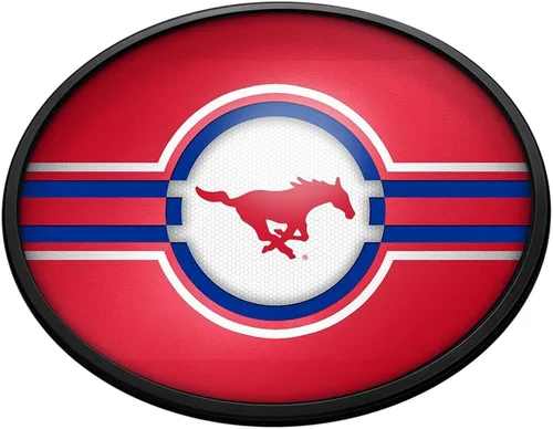 Vista 205 de The Fan-Brand NCAA Alabama Crimson Tide: Letrero de pared ovalado con luz – Decoración de fútbol, baloncesto, béisbol y deportes universitarios