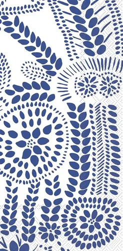 Vista 18 de IHR Ideal Home Range Servilletas de cena Marimekko desechables de 3 capas de papel, 8.5 x 4.5 pulgadas, Juhannustaika, 16