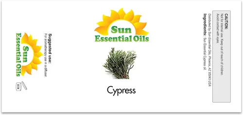 Vista 2 de Sun Essentials aceites esenciales