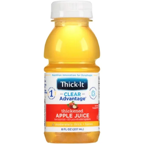 Vista 18 de Thick-It Aquacare H2O - Bebida de agua espesa con consistencia de néctar