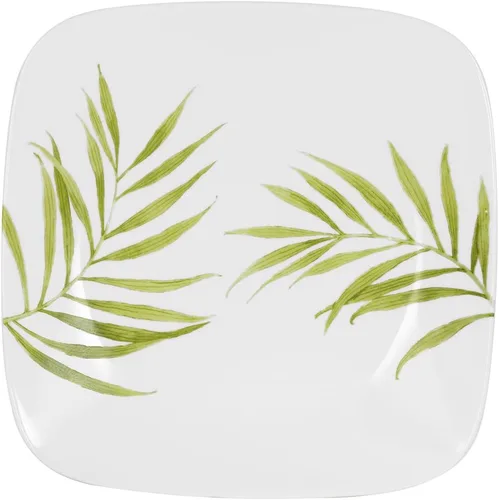 Vista 12 de Corelle Impressions - Plato llano de 10-1/4 pulgadas, abundancia