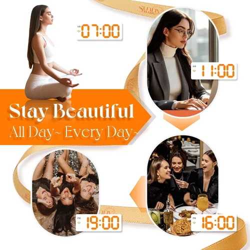 Vista 8 de Sunny Hair - Extensiones de cabello humano Remy U-tip, extensiones con puntas de queratina, ombré, rubio ceniza, balayage, rubio platinado