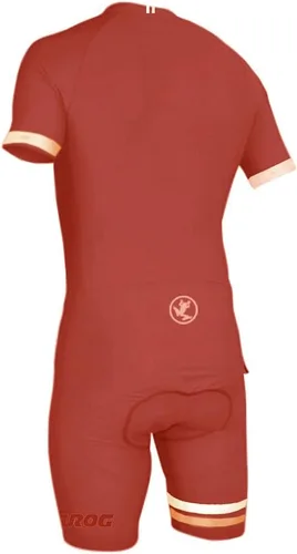 Vista 82 de UGLY FROG Traje de triatlón para hombre de manga corta Jersey de piernas cortas Skinsuit Tri Kit Ciclismo Skinsuit Team Bike Ropa