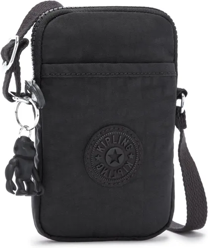 Vista 2 de Kipling Minibag Tally para mujer, bolso cruzado ligero Mini, bolsa de nailon para teléfono