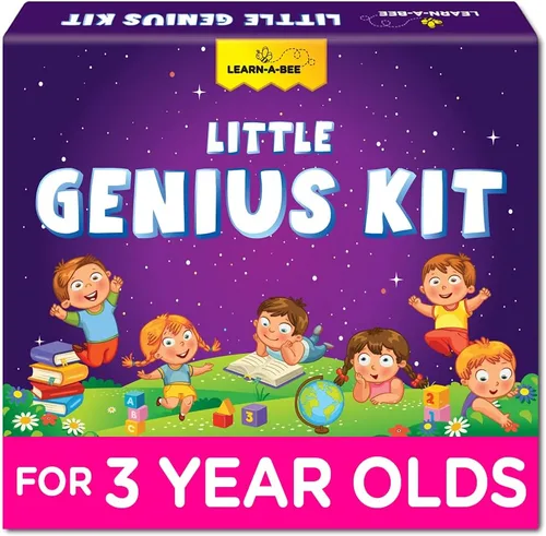 Vista 8 de Learnabee Juguetes para niños y niñas de 2 años Regalo para niños de 2 años Libros de mesa y actividades divertidas Juguetes