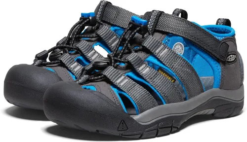 Vista 4 de KEEN Newport H2 - Sandalias de agua con puntera cerrada, infantil unisex