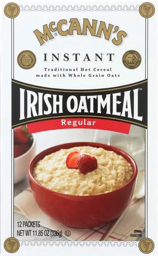 Vista 7 de McCann's - Avena irlandesa instantánea - Manzana y canela - 12.3 oz - 10