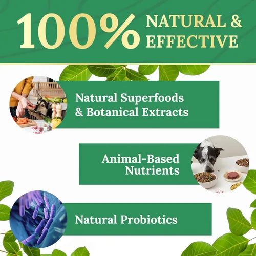 Vista 6 de Probióticos líquidos para perros Pawbiotix – 1 oz, 1 mes de suministro
