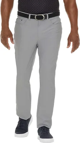Vista 6 de Greg Norman ML75 Performance - Pantalón para hombre, 5 bolsillos, de microfibra de lujo, ML75
