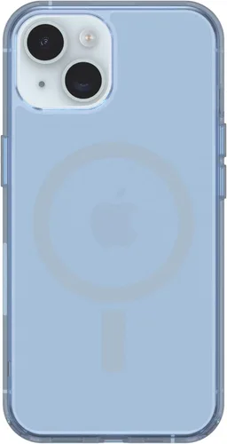 Vista 10 de OtterBox - Funda transparente para iPhone 17e, 16e, 15, 14 y 13 de la serie Symmetry - Transparente