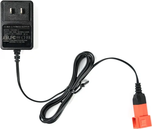 Vista 2 de Cargador de batería de 12 V para juguetes de paseo, cargador de 12 voltios para niños, compatible con algunos productos Best Choice SUV y ATV