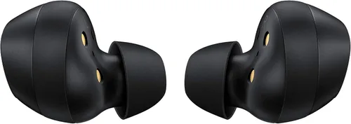 Vista 4 de Samsung Galaxy Buds 2019 Audífonos inalámbricos con Bluetooth (estuche de carga inalámbrica incluida), color negro, Versión internacional