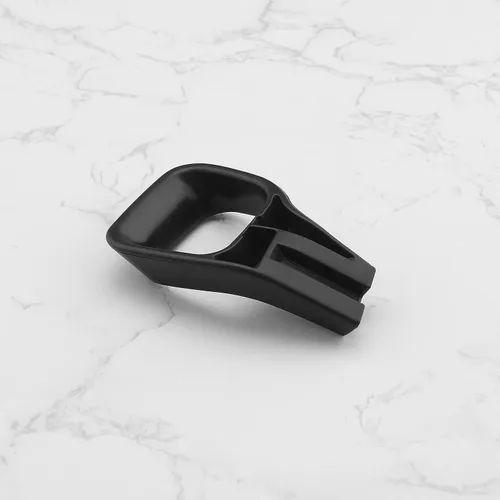Vista 6 de Manija de ajuste de asiento Palanca delantera derecha compatible con A3 S3 8P TT TTS TTRS 8J R8 8P0881232 Reemplazo trasero reclinable manija