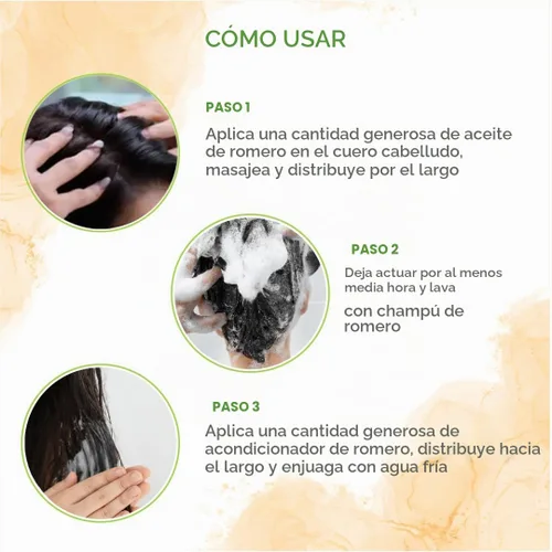 Vista 6 de WOW Skin Science Romero con acondicionador de biotina 16.9 oz