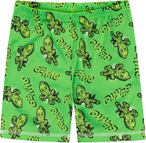 Vista 4 de PJ Masks Boys Gekko Short Pajamas