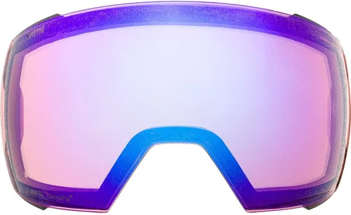 Vista 10 de Smith I/O Mag XL - Lentes de repuesto para gafas de nieve Espejo rojo sol Chromapop