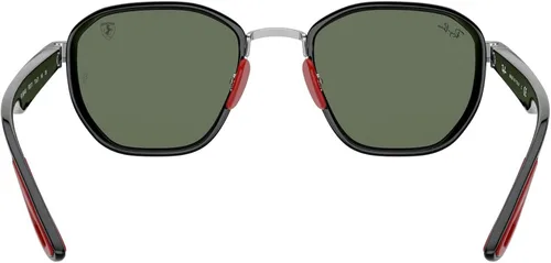Vista 6 de Ray-Ban RB3674m Scuderia Ferrari Collection - Gafas de sol redondas