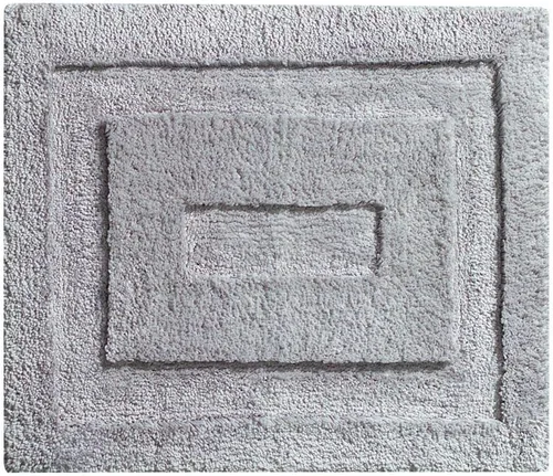 Vista 10 de InterDesign - Alfombra de baño de microfibra.