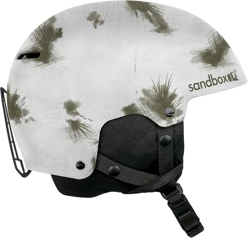 Vista 20 de Sandbox Casco unisex Icon para esquí y snowboard