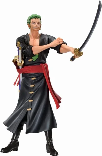Vista 9 de Ichibansho Figure - Una pieza - Monkey D. Luffy (aniversario de una pieza), estatua coleccionable de Bandai Spirits Mono D Luffy