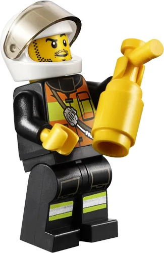 Vista 7 de LEGO City Motorcycle 60000