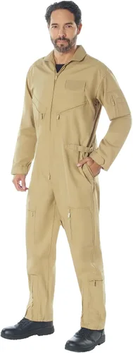 Vista 34 de Rothco - Traje de vuelo para hombre, disfraz de piloto de combate para cosplay