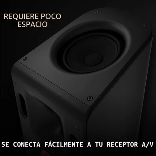 Vista 5 de Klipsch Referencia Cinema Dolby Atmos 5.1.4 Sistema