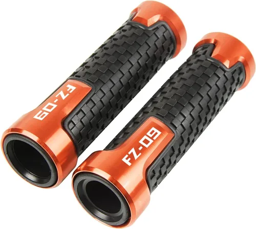 Vista 9 de Accesorios de motocicleta Manillar de mano para Yamaha FZ-09 FZ09 2013 2014 2015 2016 2017 2018 2019 2020 2021