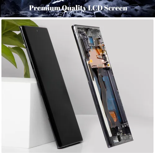 Vista 8 de OLED para Samsung Note 10 Plus Reemplazo de pantalla para Samsung Galaxy Note 10 Plus 0.14 oz/0.18 oz Pantalla LCD para Galaxy SM-N975 SM-N976