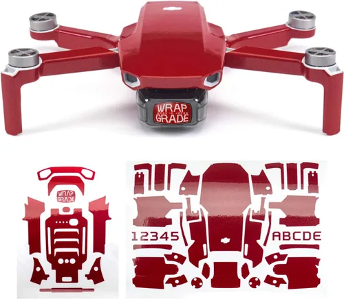 Vista 13 de Wrapgrade Carcasa compatible con DJI Mavic Mini
