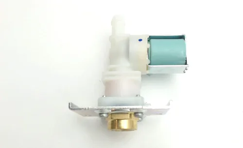 Vista 3 de AH3463698 Válvula de entrada de agua compatible con lavavajillas Bosch