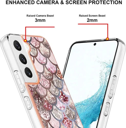 Vista 492 de Funda compatible con Nothing Phone 1, compatible con Nothing Phone One A063 para teléfono móvil TPU funda FLP