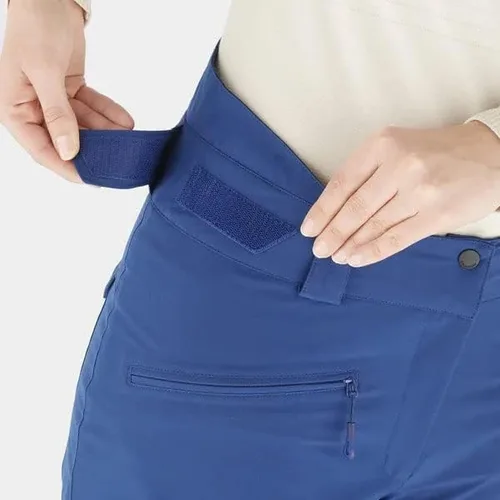 Vista 5 de Salomon Pantalones Snow Rebel para mujer