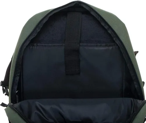 Vista 5 de Nintendo Zelda Video Game Link Shield Mochila de lona verde