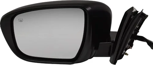 Vista 123 de Garage-Pro Espejo eléctrico no calefactable para Nissan Altima 2007-2012 con luz de señal pintable Sedán, para modelos con paquete de conveniencia