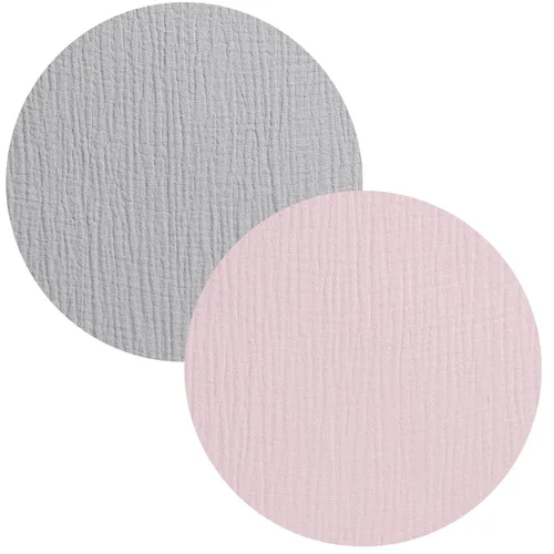Vista 18 de Sábanas ajustadas de muselina para moisés compatibles con Halo Bassinest Swivel Flex Glide Premiere & Serie Luxe, 2 unidades, algodón elegante Boho
