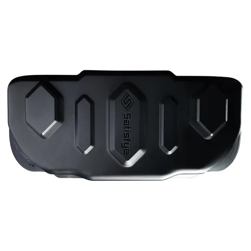 Vista 7 de Satisfye - StylthGrip Bundle, Compatible With The Steam Deck & OLED. Bundle Includes StylthGrip, Hard Shell Cover, RYZE Thumbpads and Rubbers (2+2)