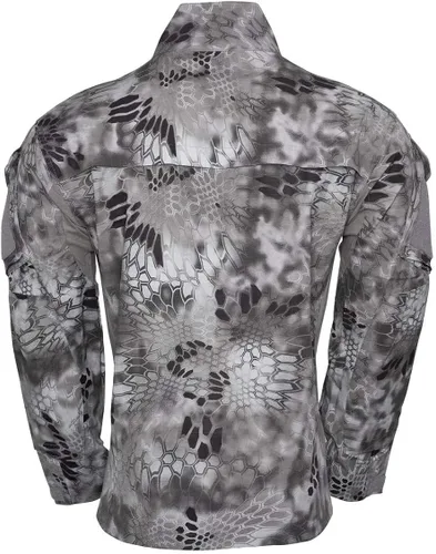 Vista 2 de Kryptek Camisa de campo de combate para hombre