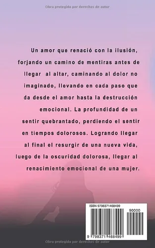 Vista 2 de Al otro lado del dolor Engaño, dolor y superación. (Spanish Edition)