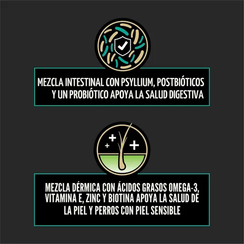Vista 3 de Purina Pro Plan - Suplementos veterinarios para perros de cuidado múltiple - Bolsa de 30