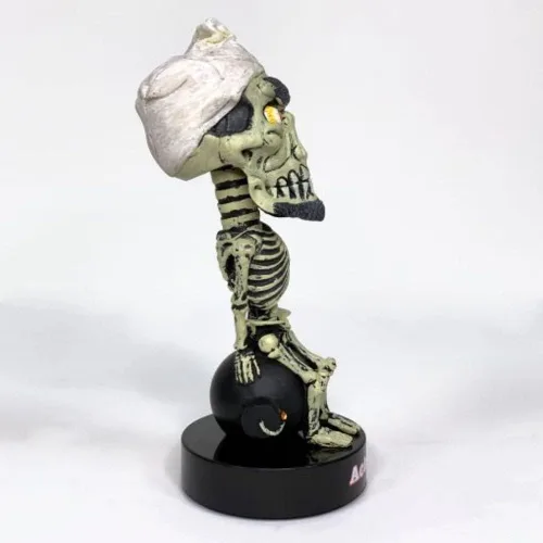 Vista 3 de Jeff Dunham Imagen del producto Talking Achmed Bobblehead Talking Bobblehead con 9 frases únicas (8")
