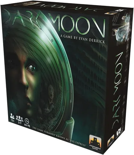 Vista 6 de Juego de mesa Luna Oscura